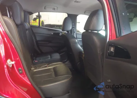 2018 Mitsubishi Eclipse Cross Sel z USA, uszkodzony, nr VIN JA4AT5AA9JZ048751